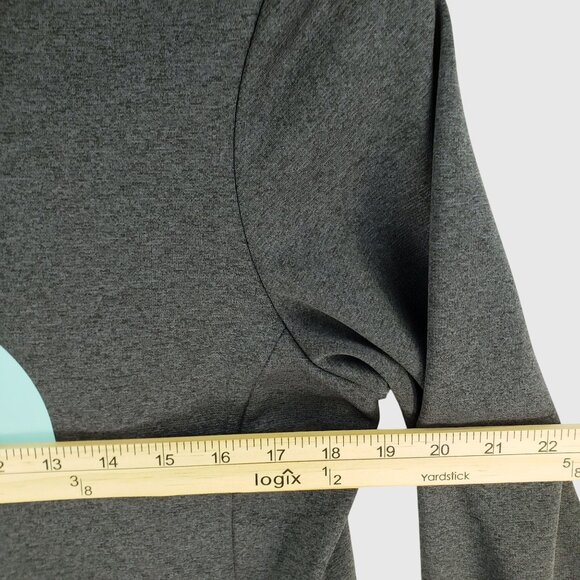 The North Faces Hoodie Kangaroo Pocket Womens Size M - Picture 7 of 8